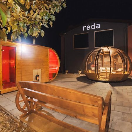 Reda Apartman Mielno Kültér fotó