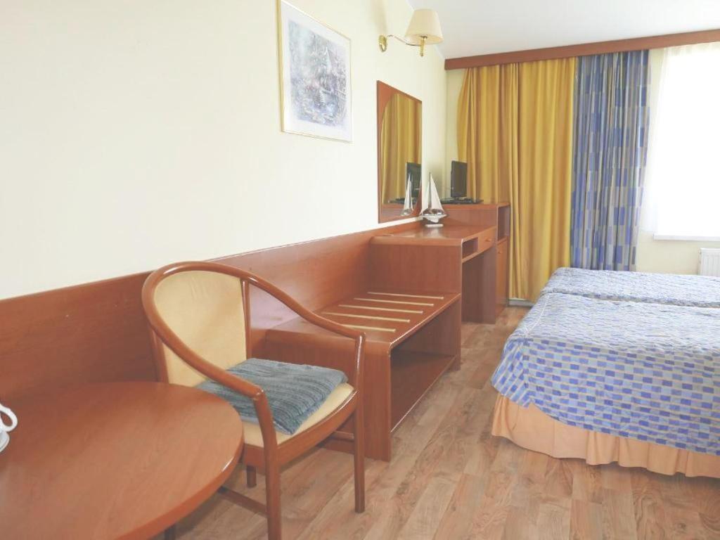 Reda Apartman Mielno Kültér fotó