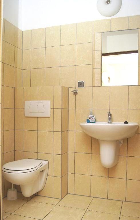 Reda Apartman Mielno Kültér fotó