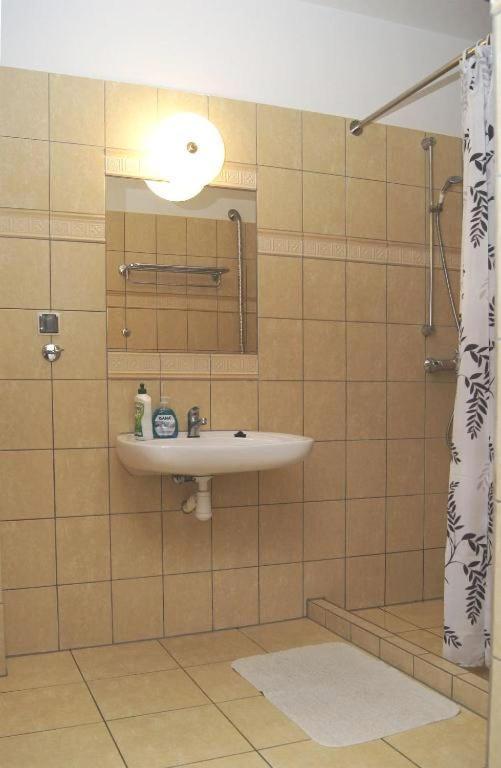 Reda Apartman Mielno Kültér fotó