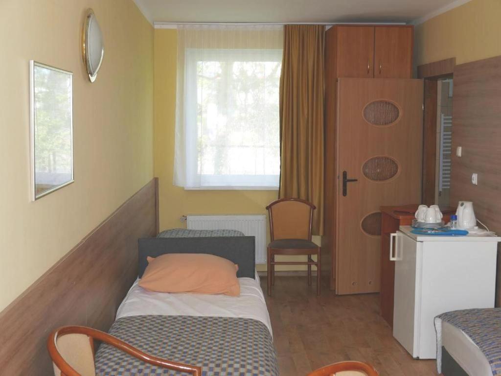 Reda Apartman Mielno Kültér fotó