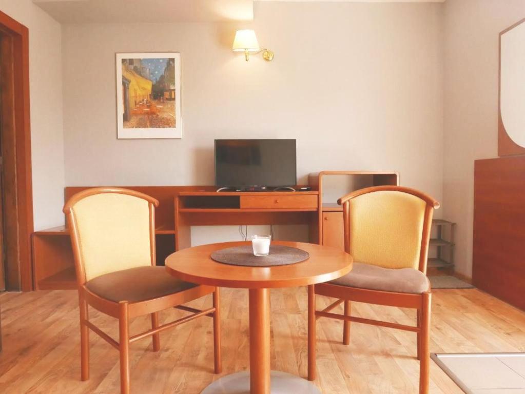 Reda Apartman Mielno Kültér fotó