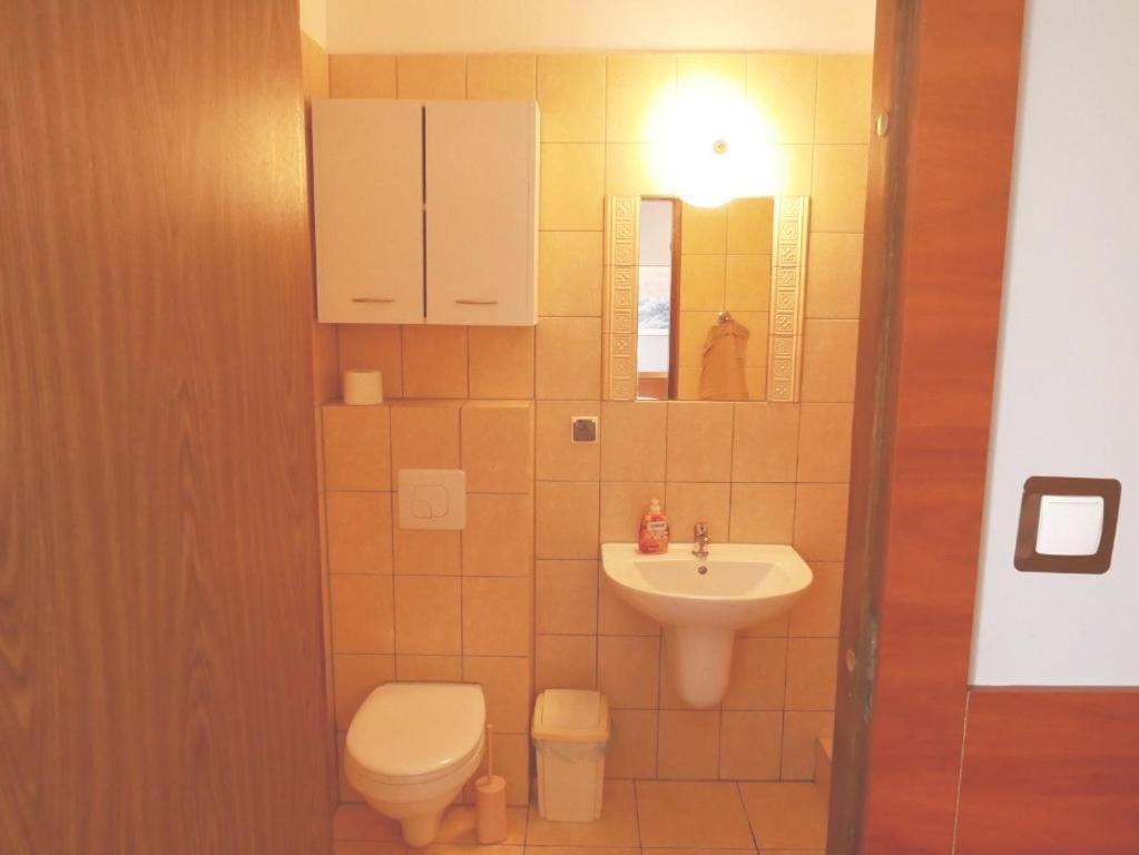 Reda Apartman Mielno Kültér fotó