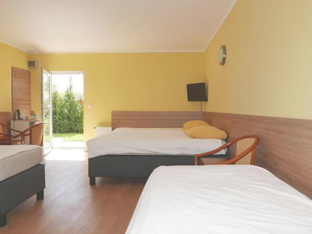 Reda Apartman Mielno Kültér fotó