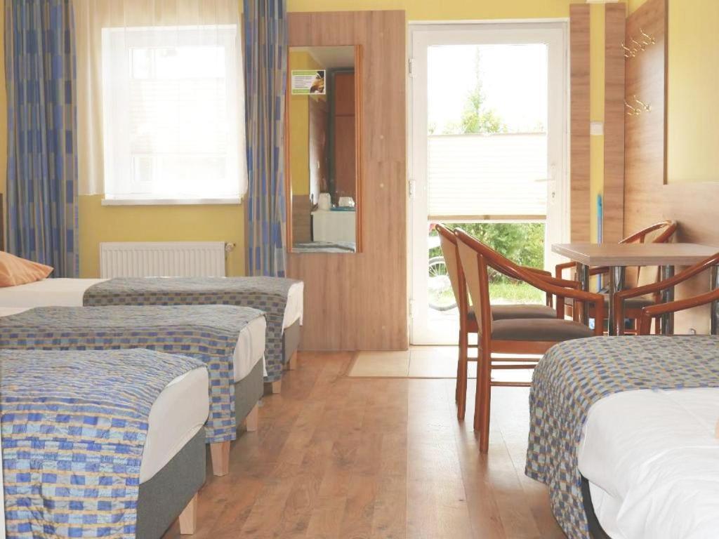 Reda Apartman Mielno Kültér fotó