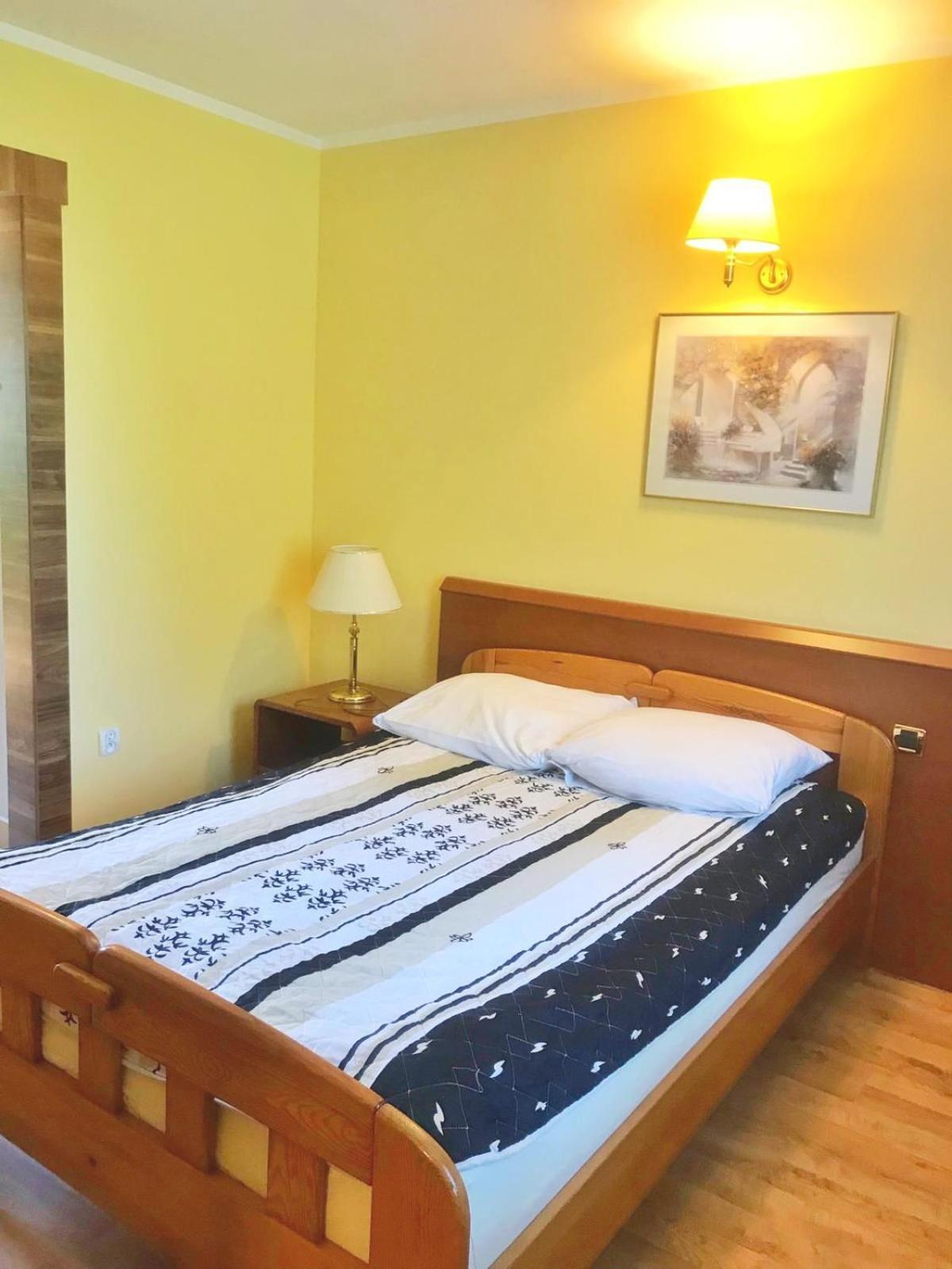 Reda Apartman Mielno Kültér fotó