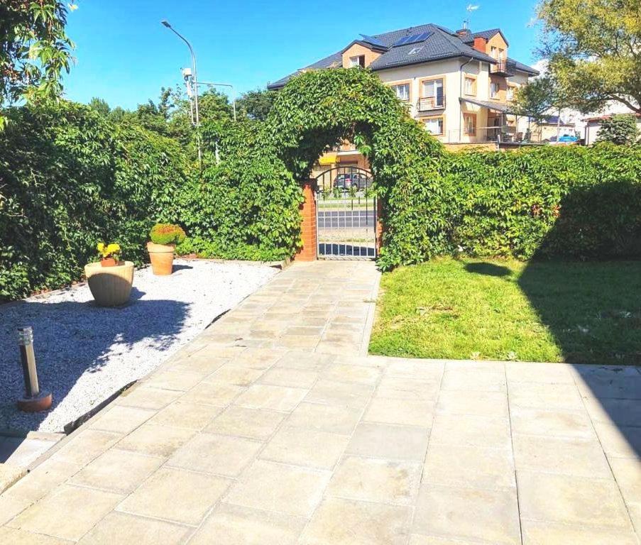 Reda Apartman Mielno Kültér fotó