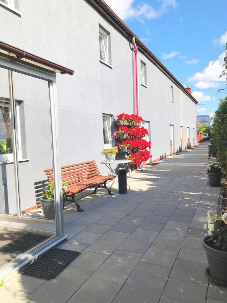 Reda Apartman Mielno Kültér fotó