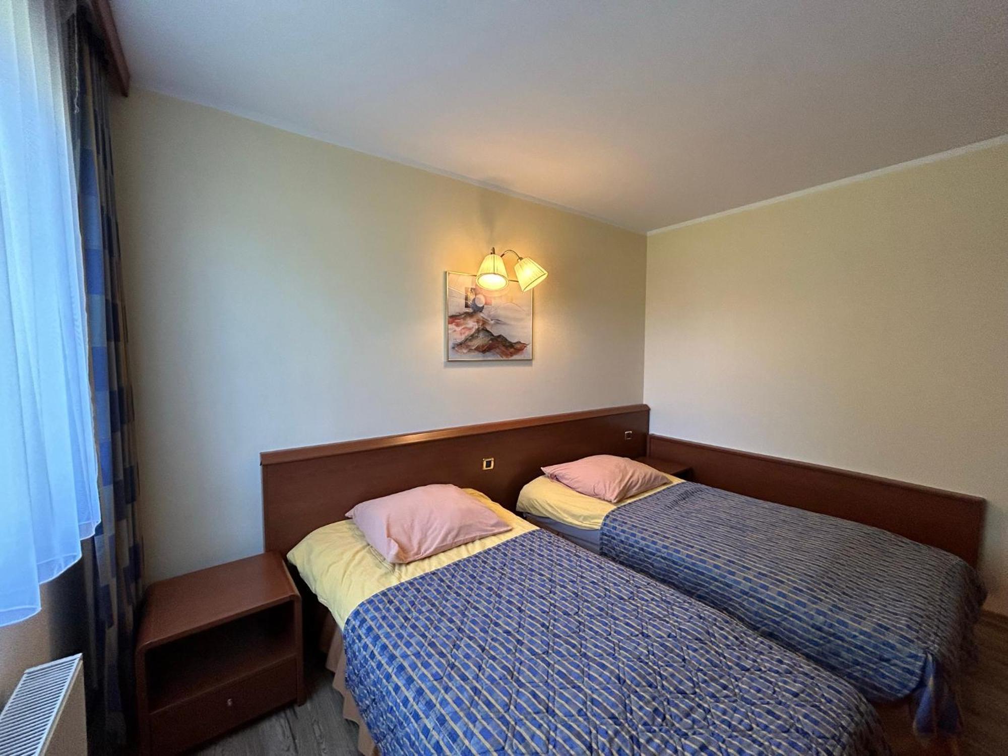 Reda Apartman Mielno Kültér fotó