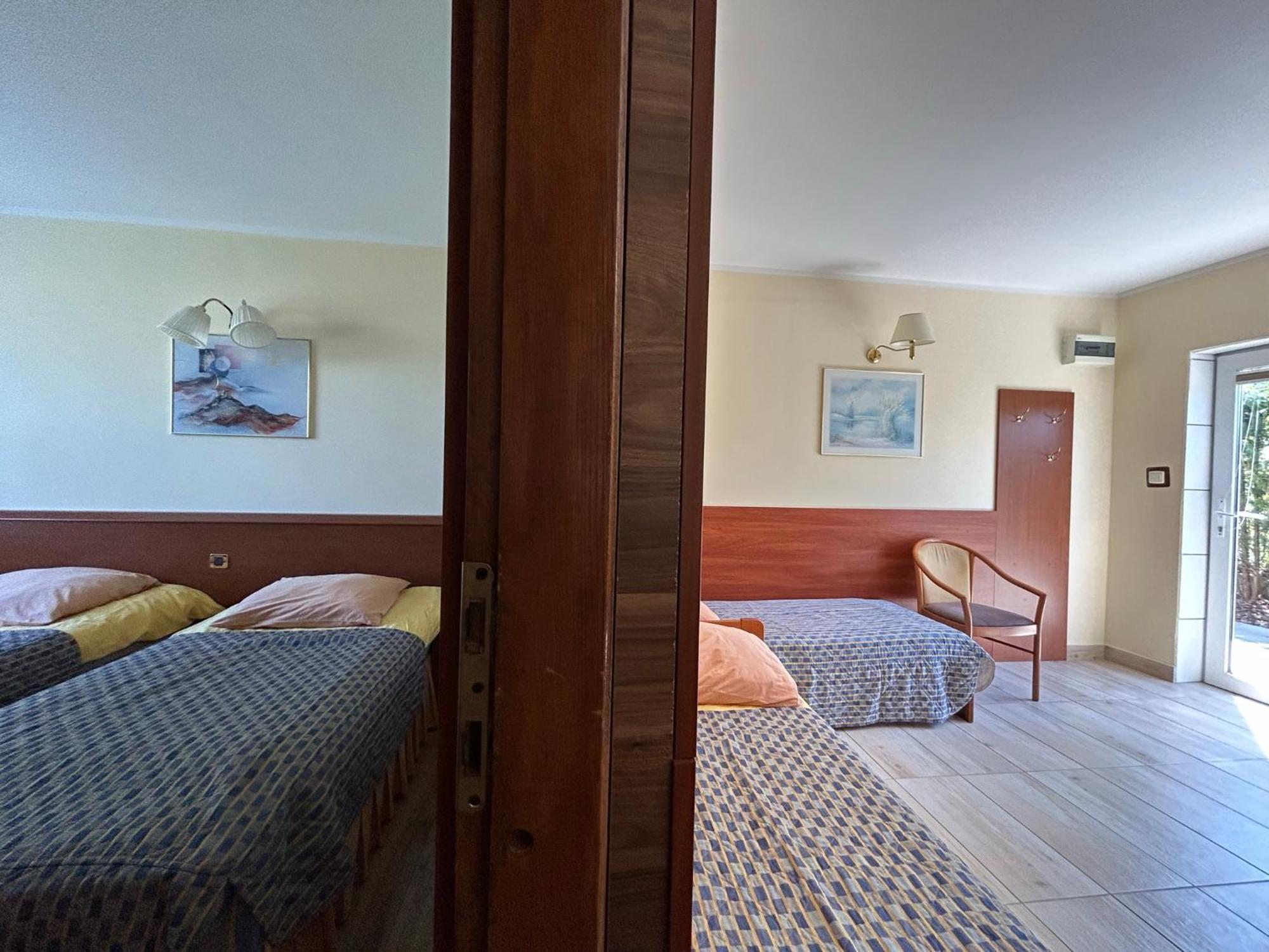 Reda Apartman Mielno Kültér fotó