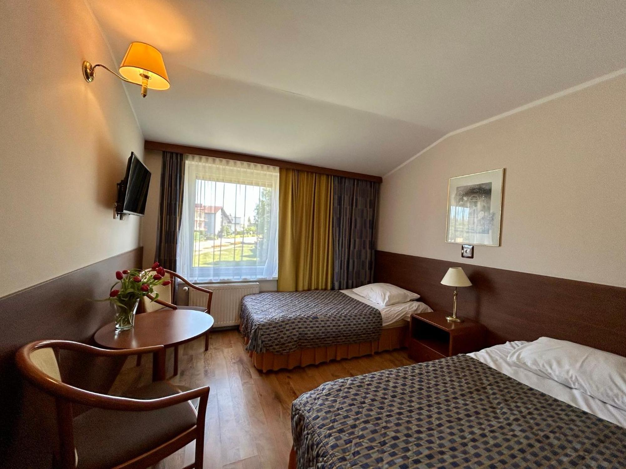 Reda Apartman Mielno Kültér fotó