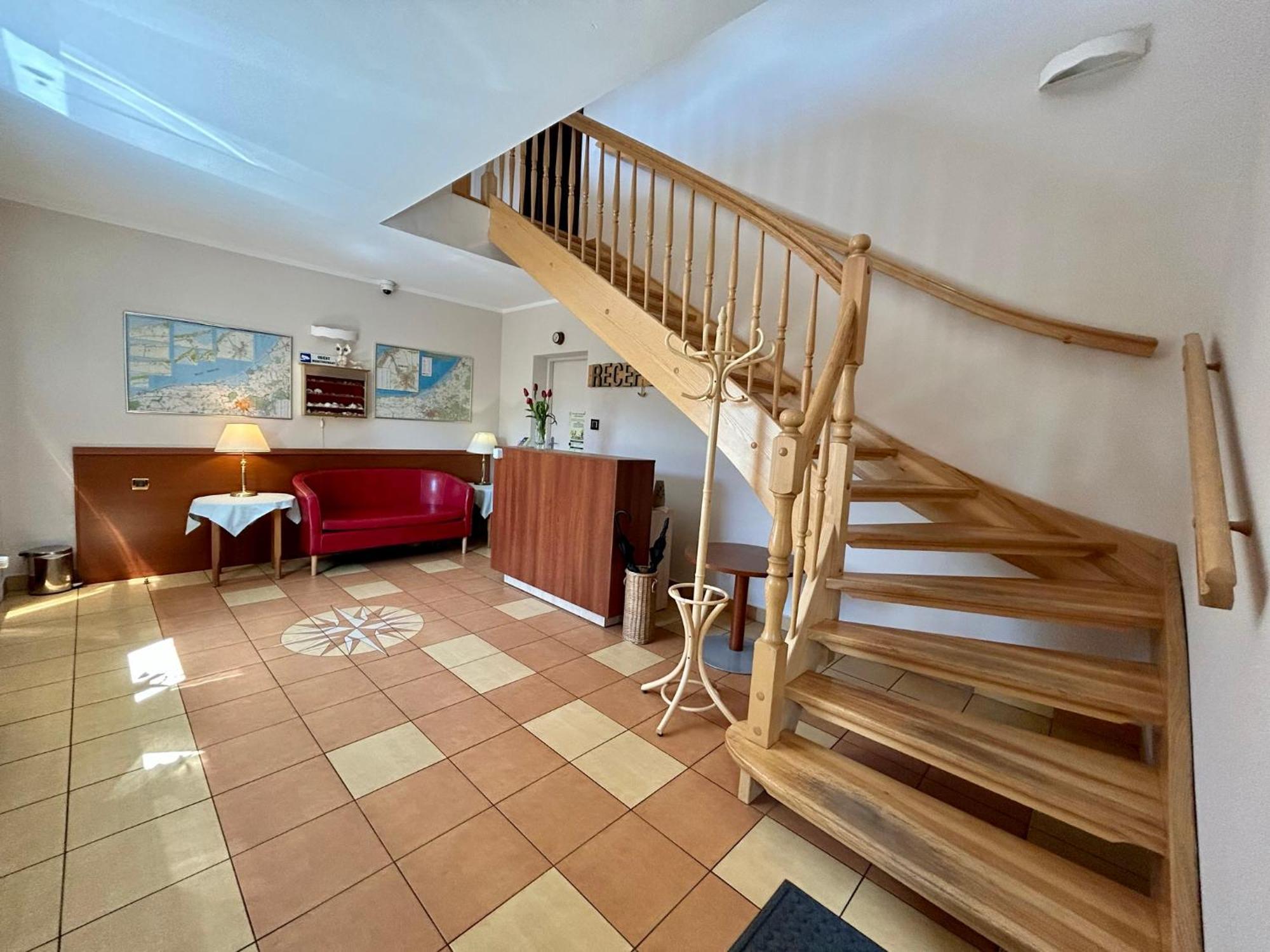Reda Apartman Mielno Kültér fotó